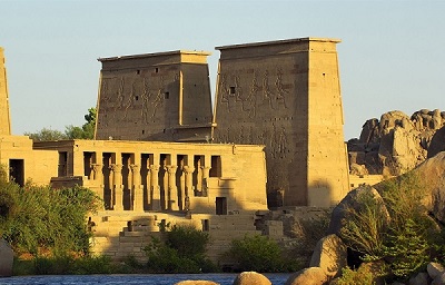 Philae Temple